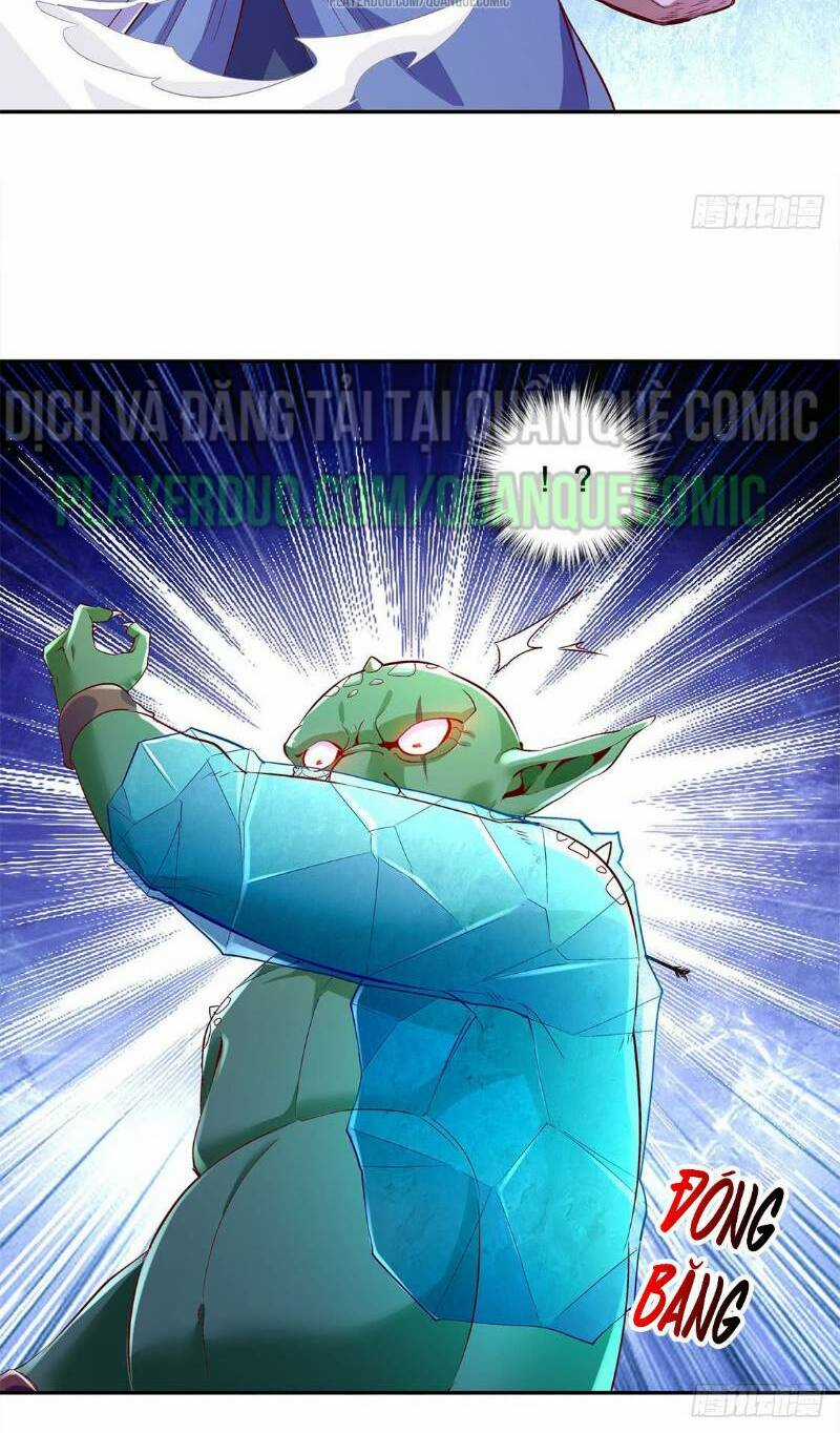 Võng Du Chi Tối Cường Đoán Mệnh Sư Chapter 20 trang 23