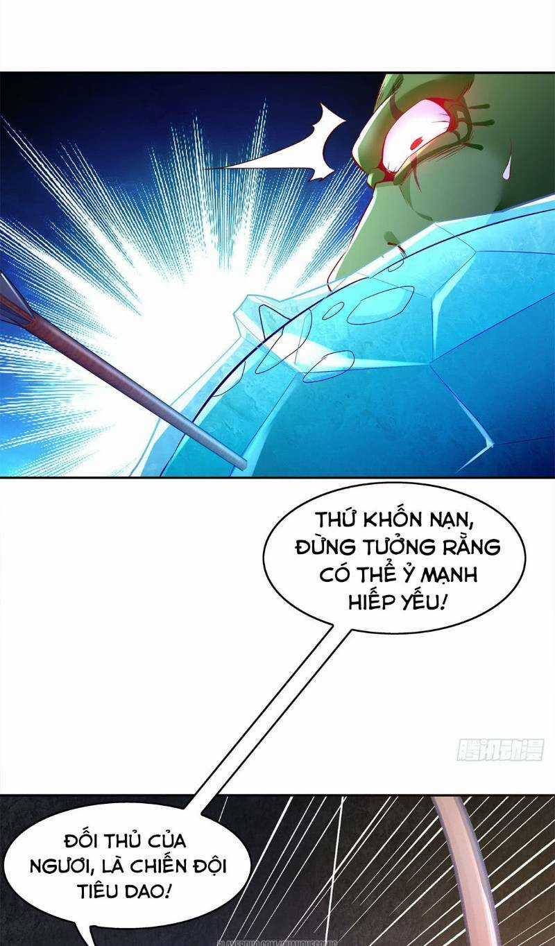 Võng Du Chi Tối Cường Đoán Mệnh Sư Chapter 20 trang 24