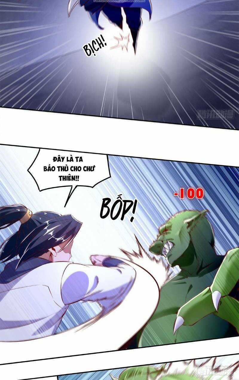 Võng Du Chi Tối Cường Đoán Mệnh Sư Chapter 20 trang 4