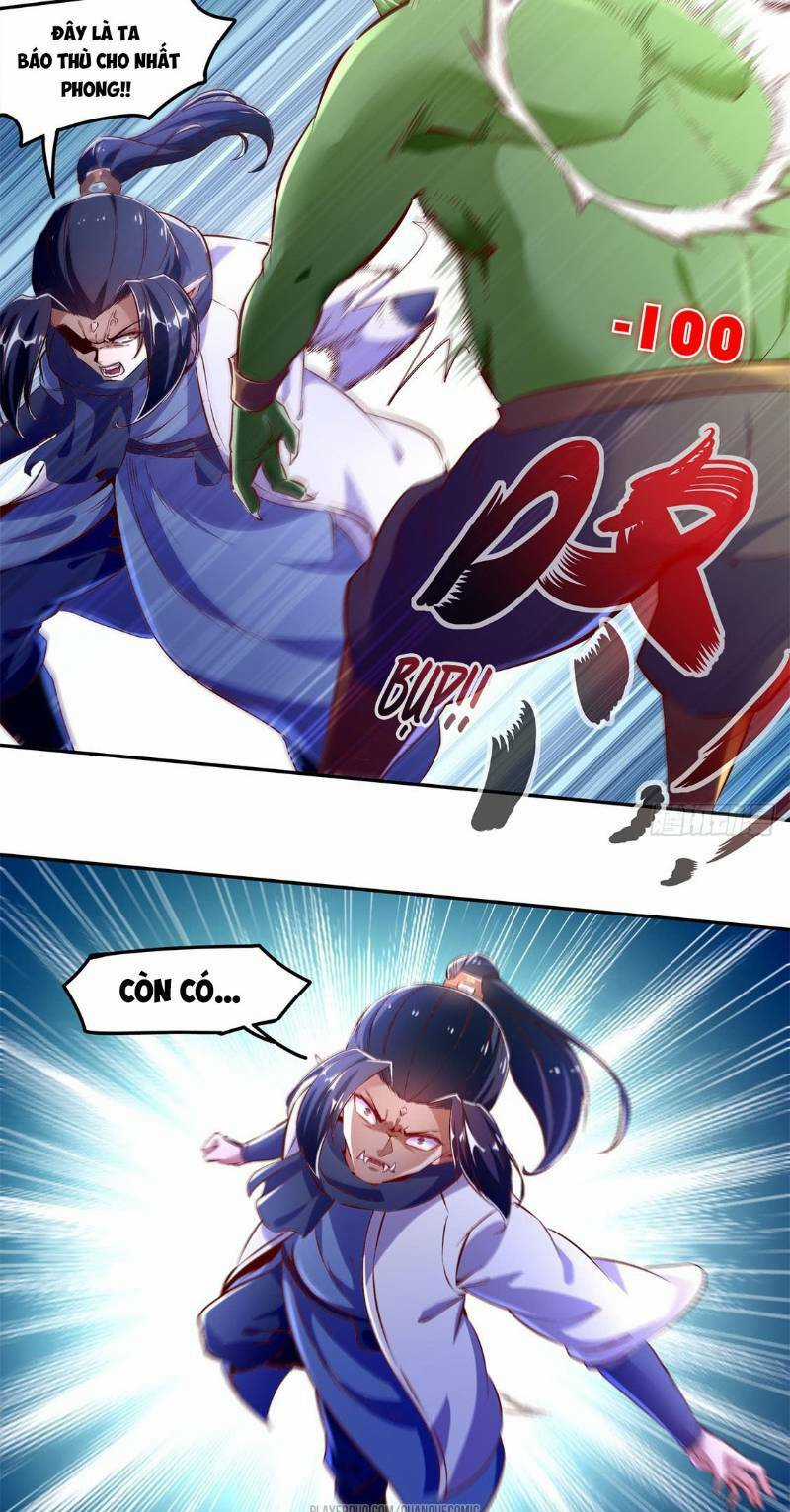 Võng Du Chi Tối Cường Đoán Mệnh Sư Chapter 20 trang 5