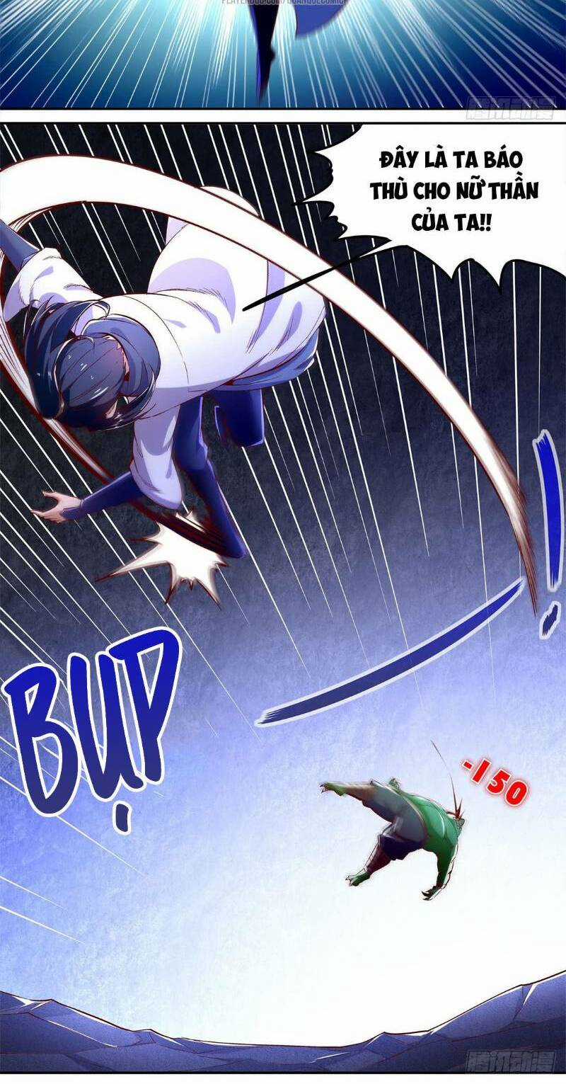 Võng Du Chi Tối Cường Đoán Mệnh Sư Chapter 20 trang 6