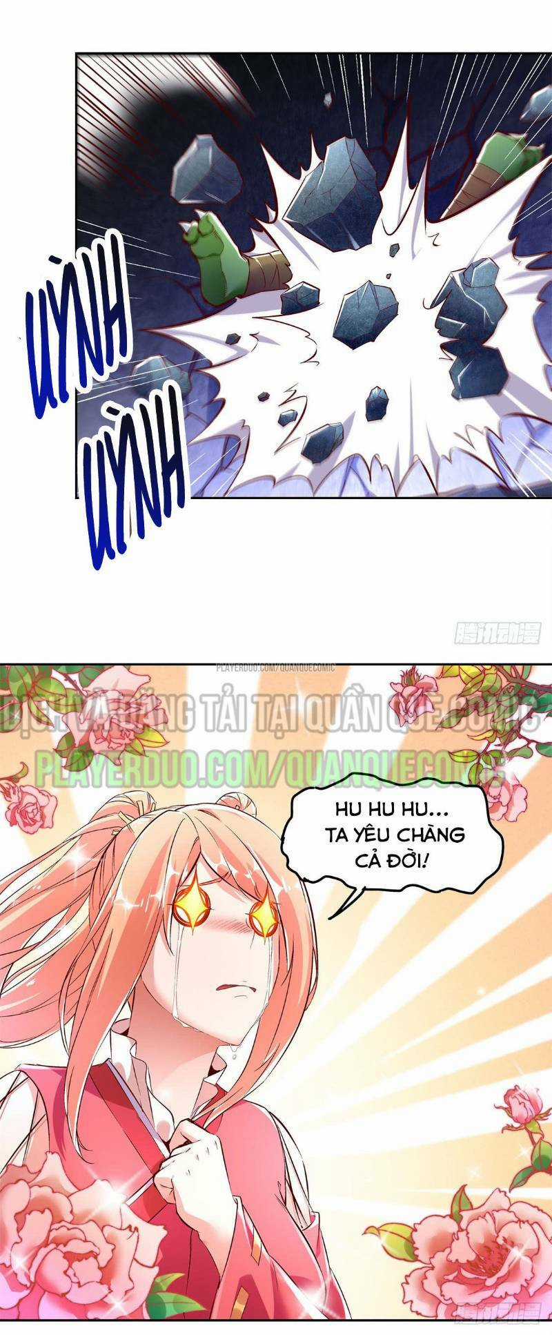 Võng Du Chi Tối Cường Đoán Mệnh Sư Chapter 20 trang 7