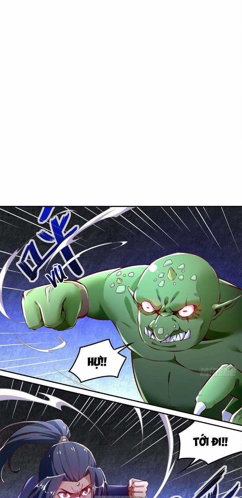 Võng Du Chi Tối Cường Đoán Mệnh Sư Chapter 20 trang 8