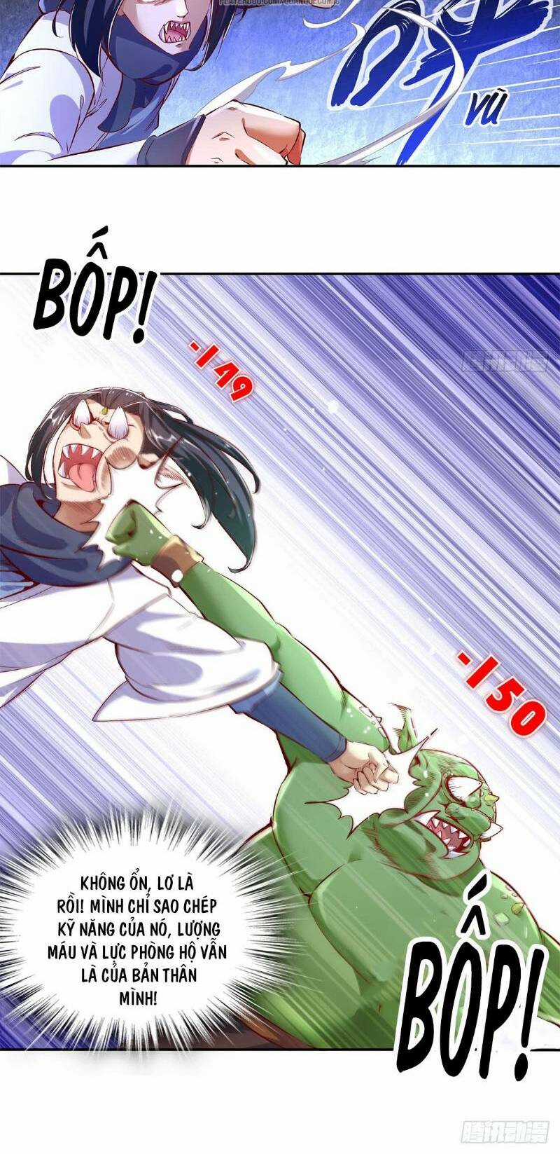 Võng Du Chi Tối Cường Đoán Mệnh Sư Chapter 20 trang 9