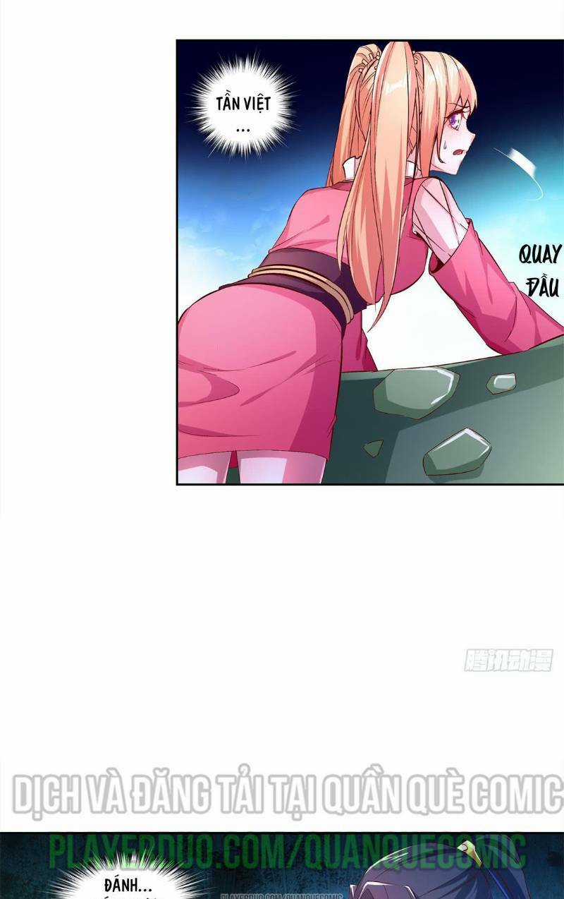 Võng Du Chi Tối Cường Đoán Mệnh Sư Chapter 21 trang 14