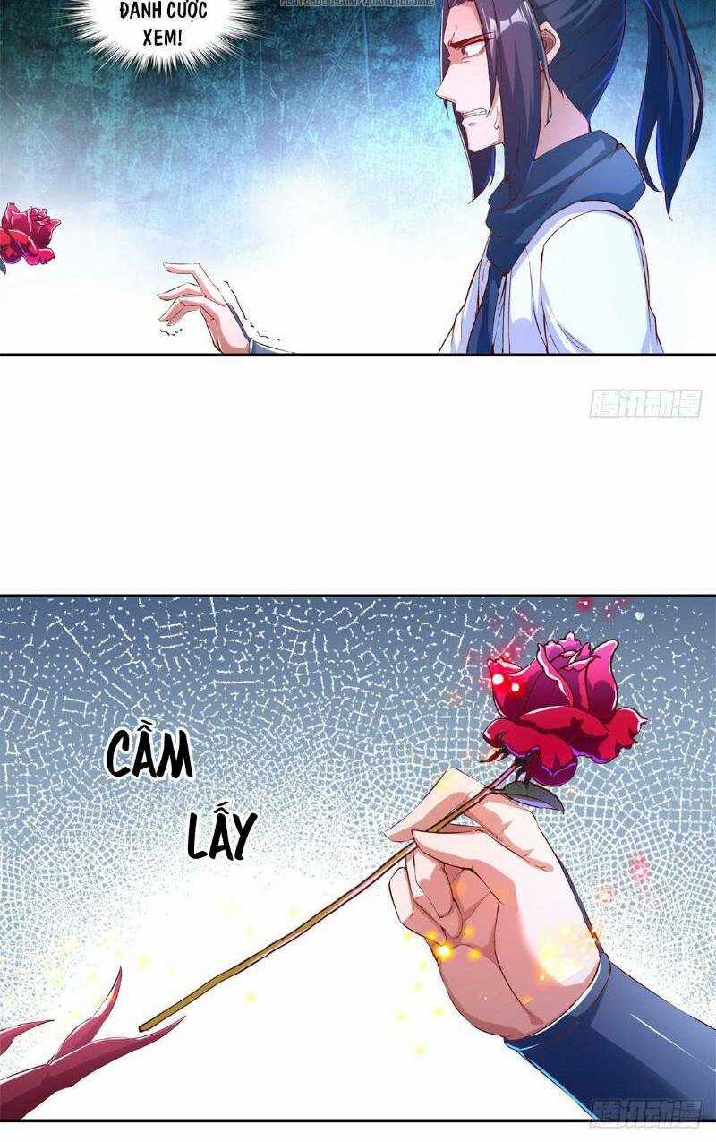 Võng Du Chi Tối Cường Đoán Mệnh Sư Chapter 21 trang 15