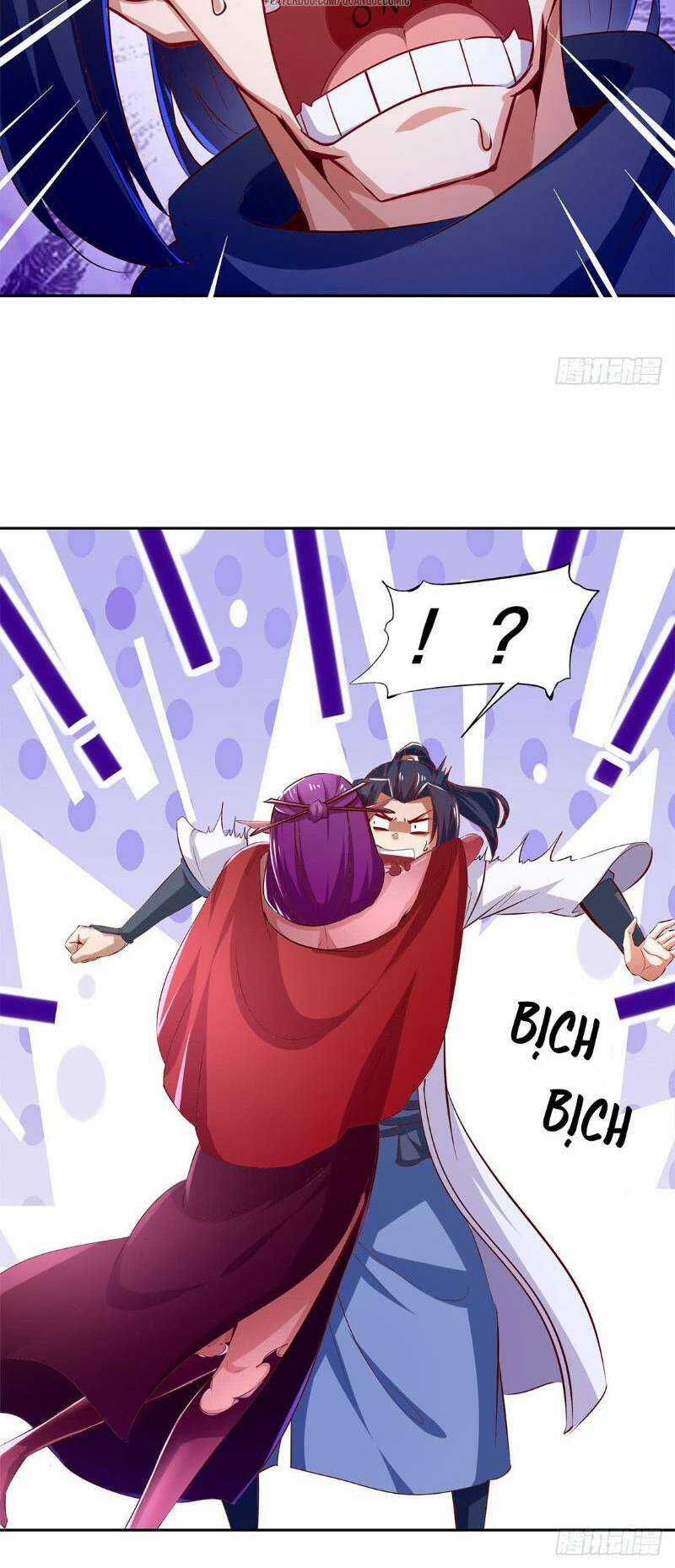 Võng Du Chi Tối Cường Đoán Mệnh Sư Chapter 21 trang 17