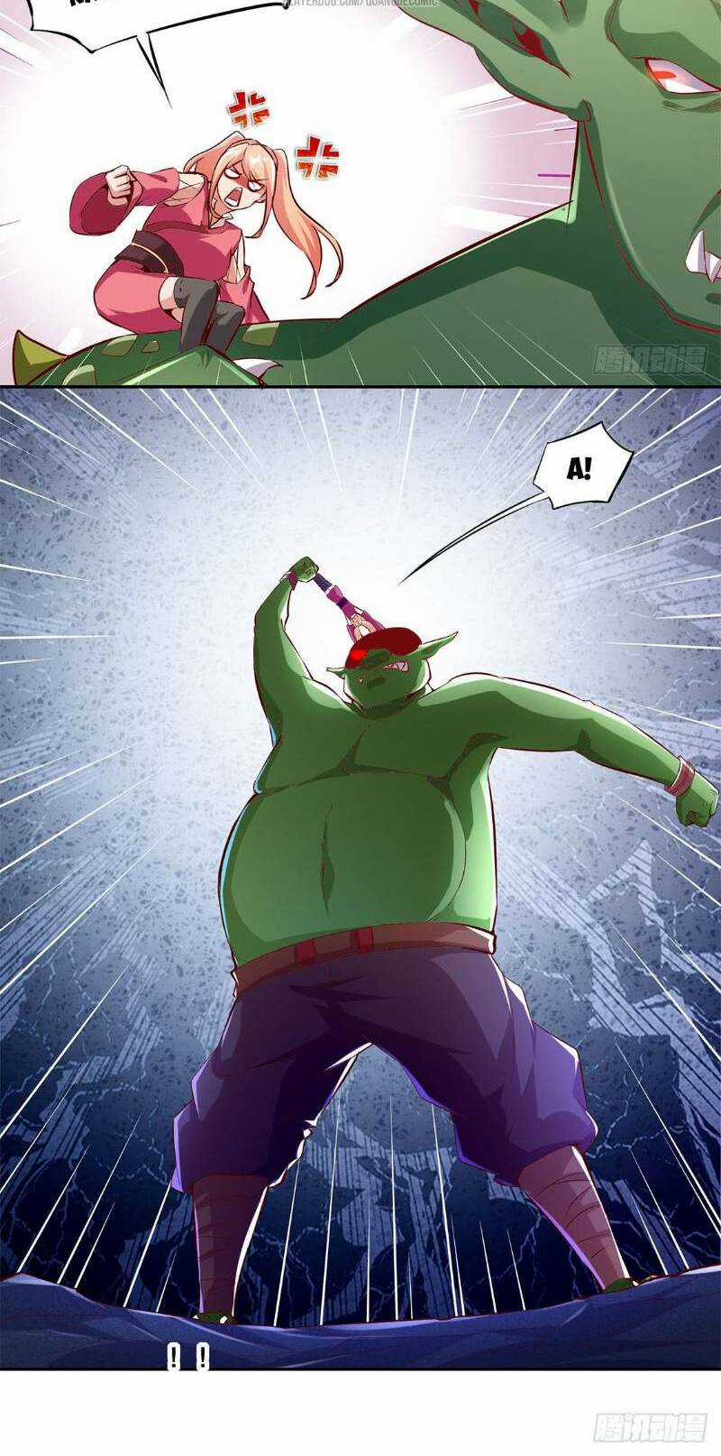 Võng Du Chi Tối Cường Đoán Mệnh Sư Chapter 21 trang 19