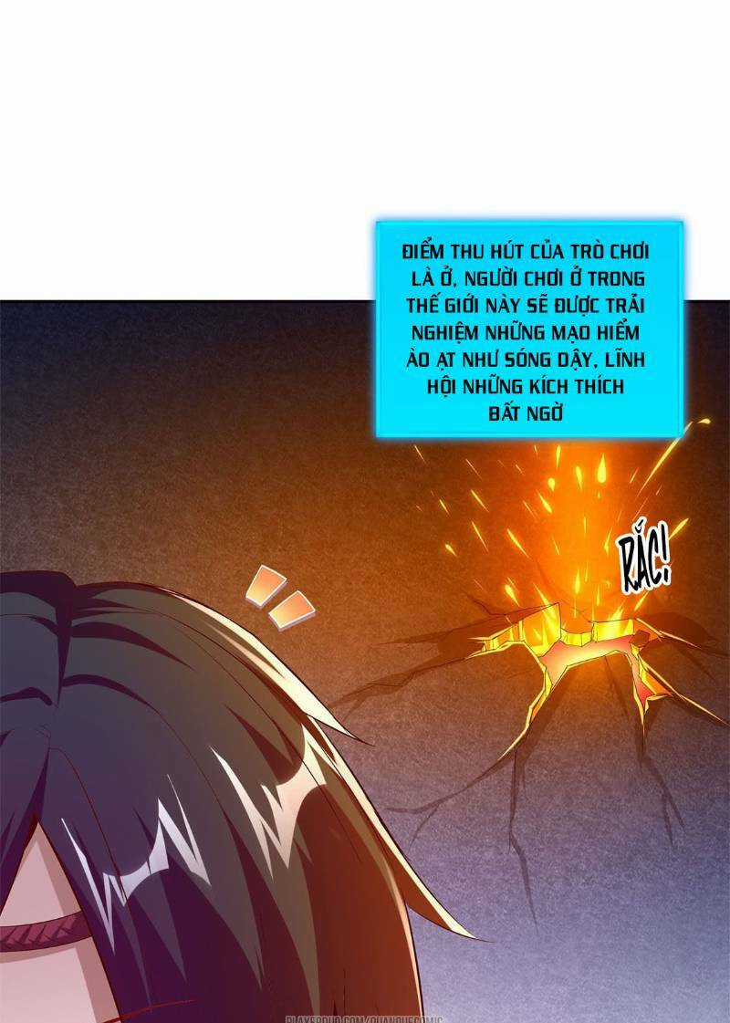 Võng Du Chi Tối Cường Đoán Mệnh Sư Chapter 21 trang 2