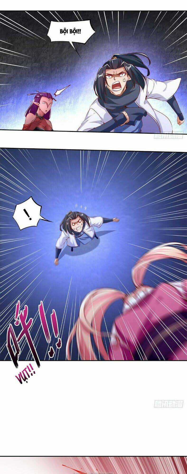 Võng Du Chi Tối Cường Đoán Mệnh Sư Chapter 21 trang 20