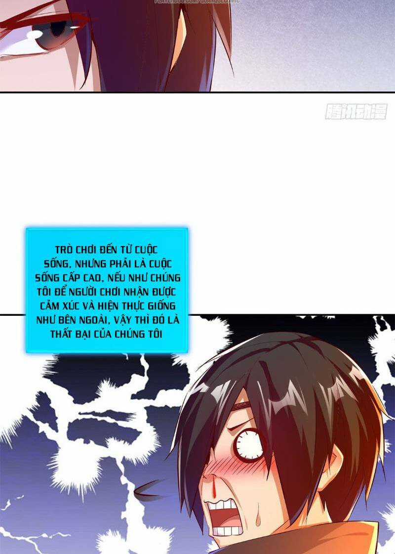 Võng Du Chi Tối Cường Đoán Mệnh Sư Chapter 21 trang 3