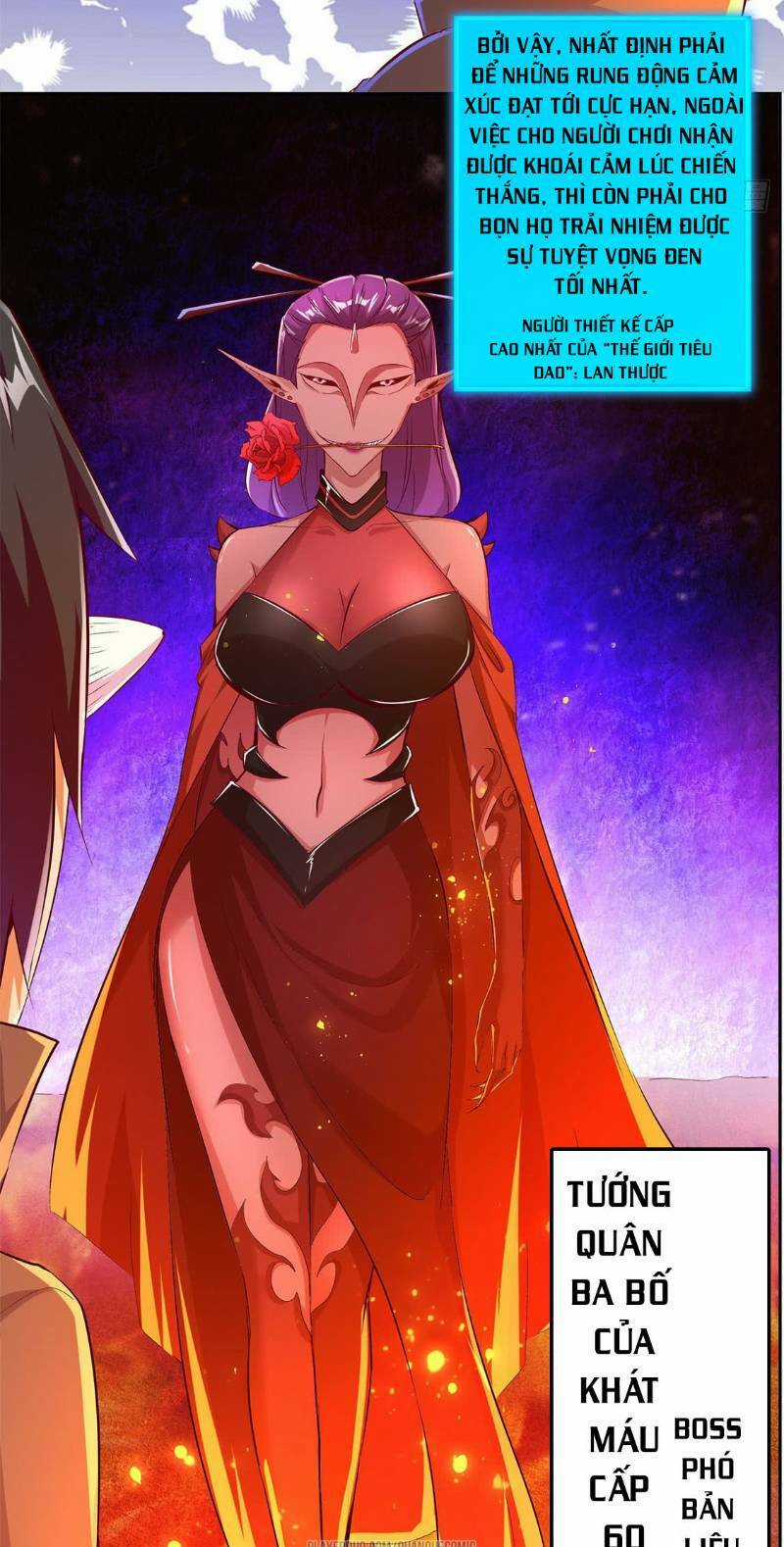 Võng Du Chi Tối Cường Đoán Mệnh Sư Chapter 21 trang 4