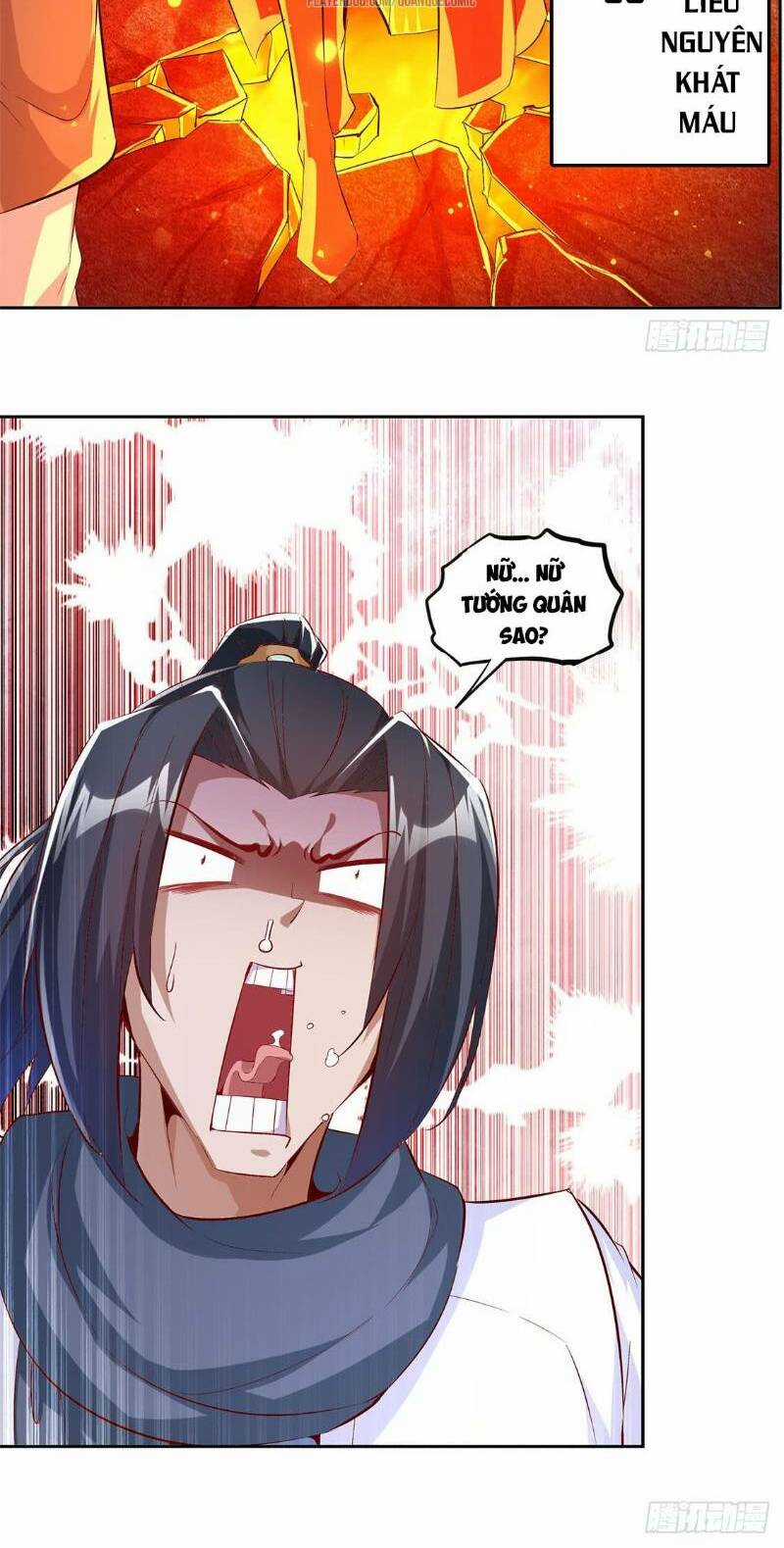 Võng Du Chi Tối Cường Đoán Mệnh Sư Chapter 21 trang 5