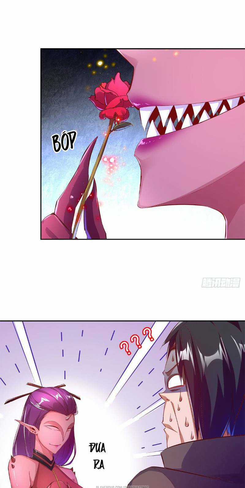 Võng Du Chi Tối Cường Đoán Mệnh Sư Chapter 21 trang 6