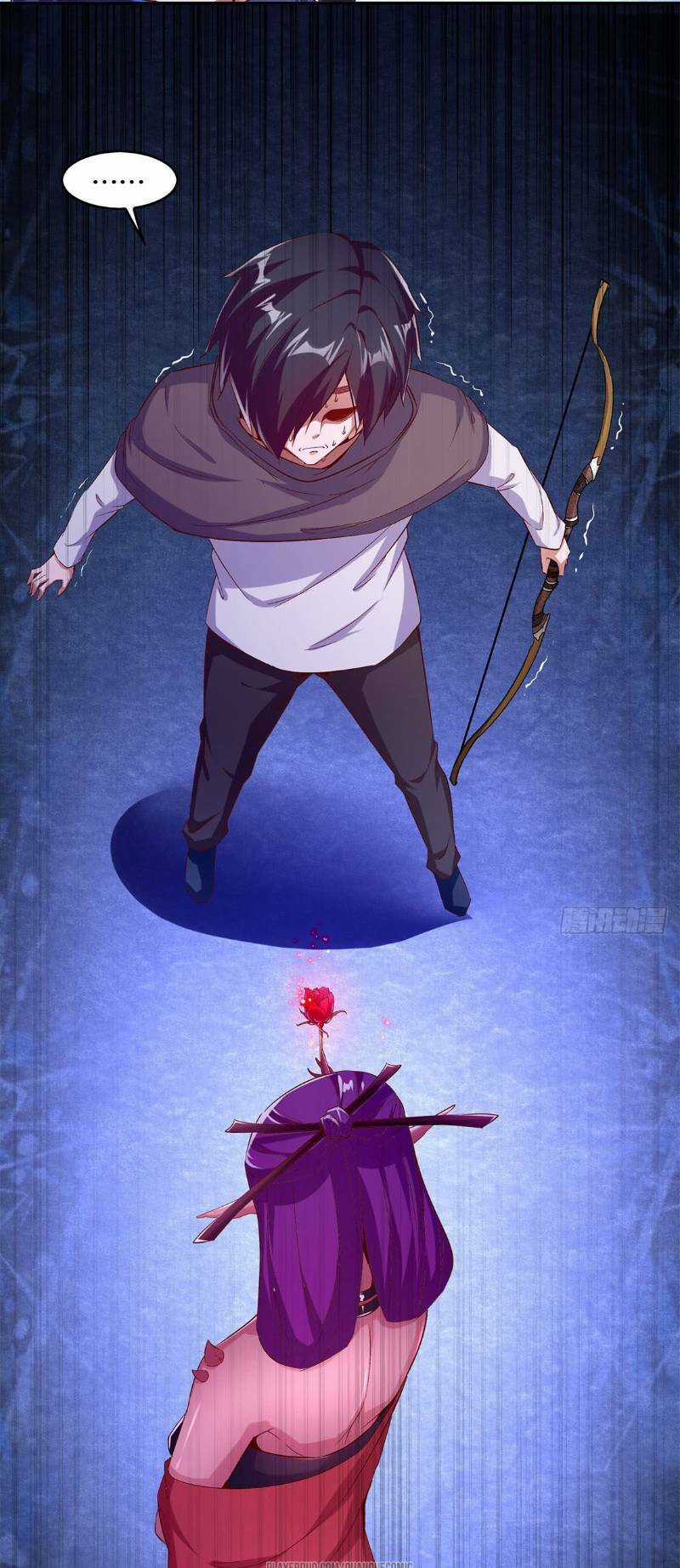 Võng Du Chi Tối Cường Đoán Mệnh Sư Chapter 21 trang 8