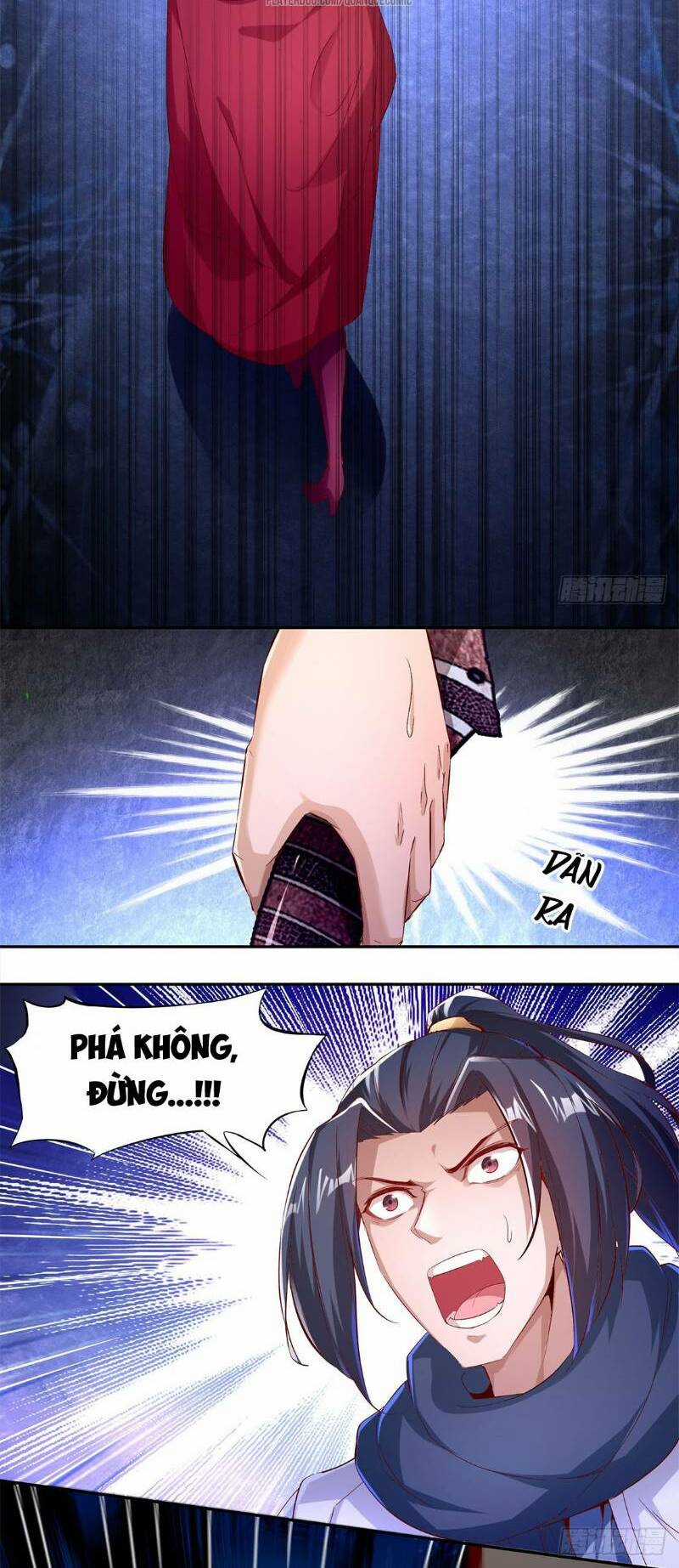 Võng Du Chi Tối Cường Đoán Mệnh Sư Chapter 21 trang 9