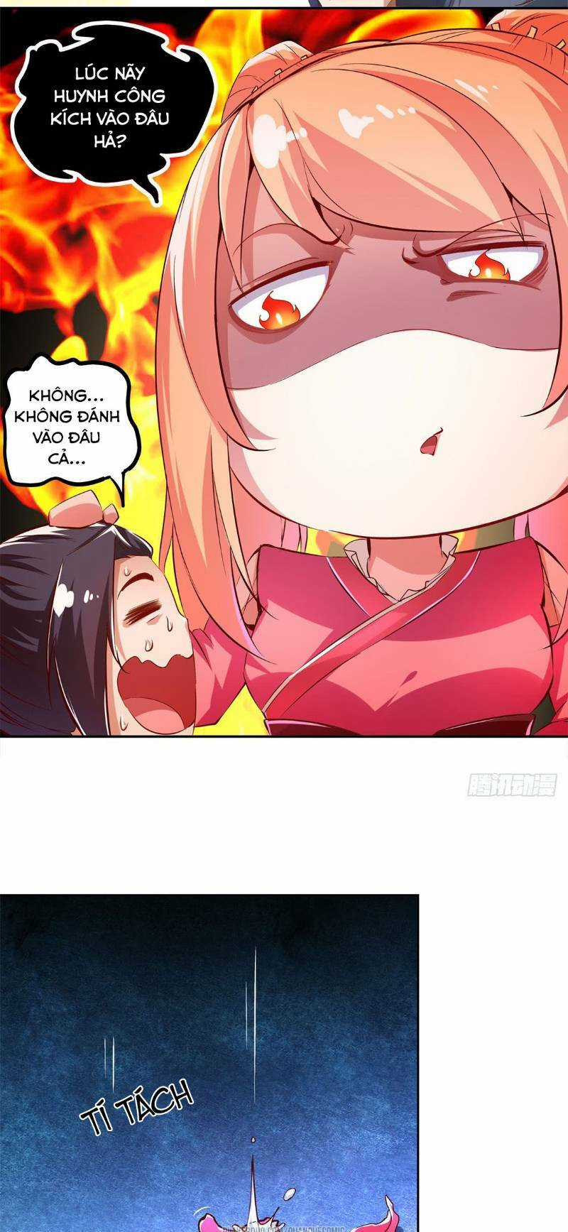 Võng Du Chi Tối Cường Đoán Mệnh Sư Chapter 22 trang 10