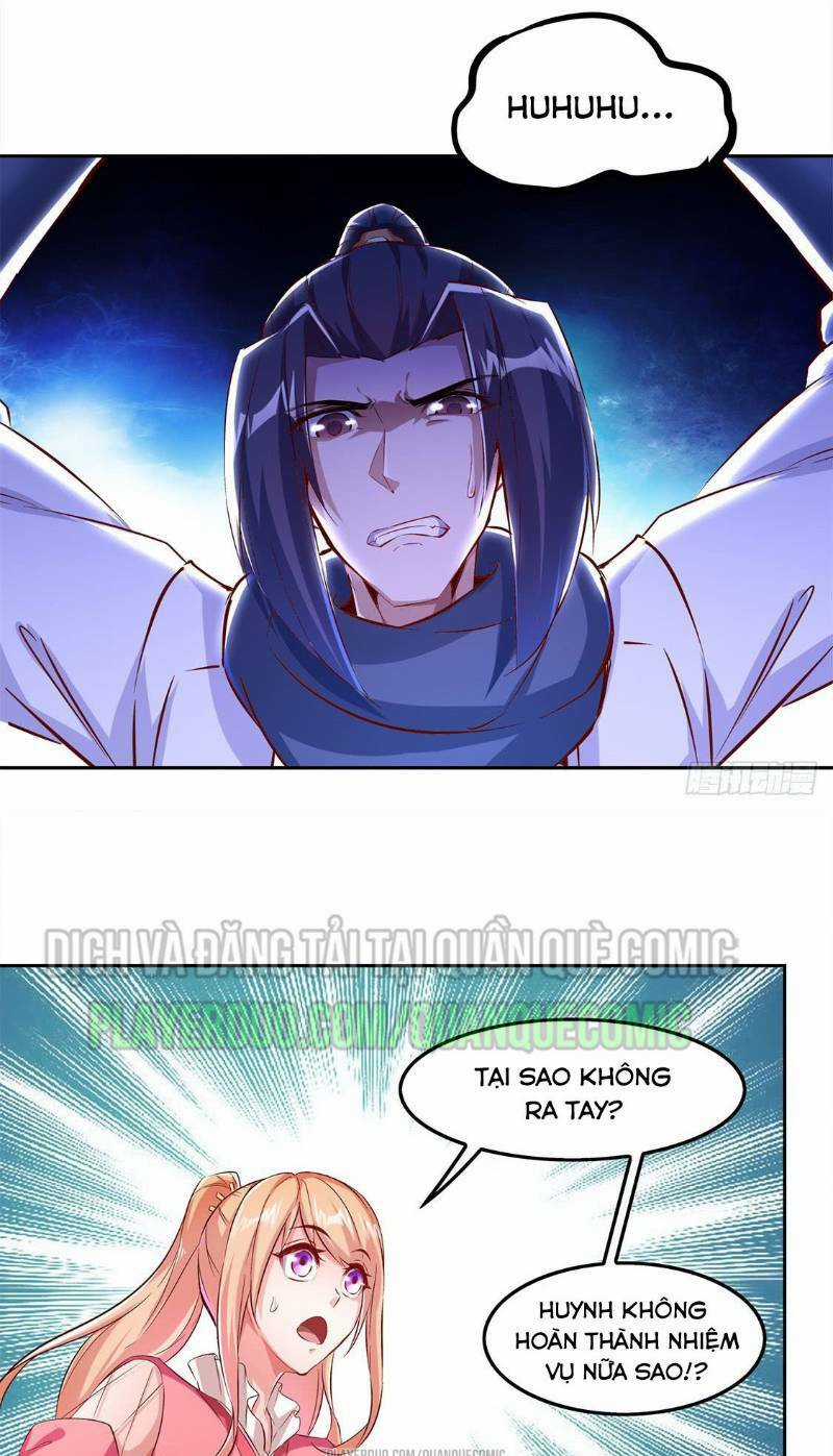 Võng Du Chi Tối Cường Đoán Mệnh Sư Chapter 22 trang 14