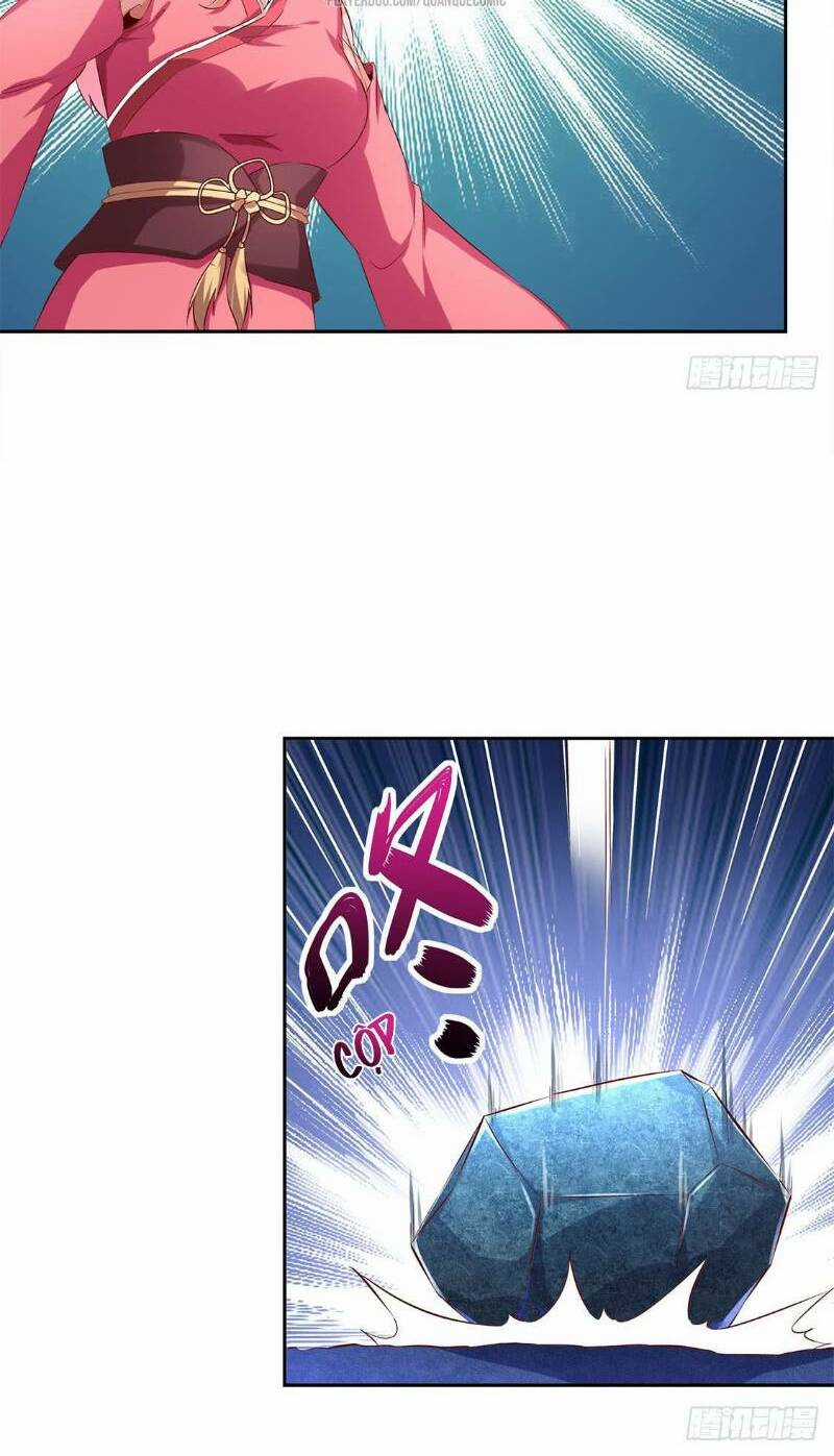 Võng Du Chi Tối Cường Đoán Mệnh Sư Chapter 22 trang 15