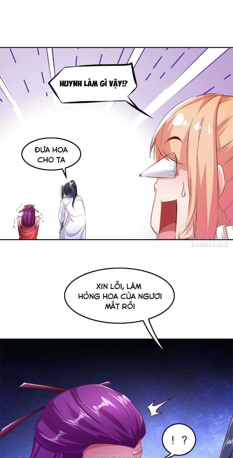Võng Du Chi Tối Cường Đoán Mệnh Sư Chapter 22 trang 16
