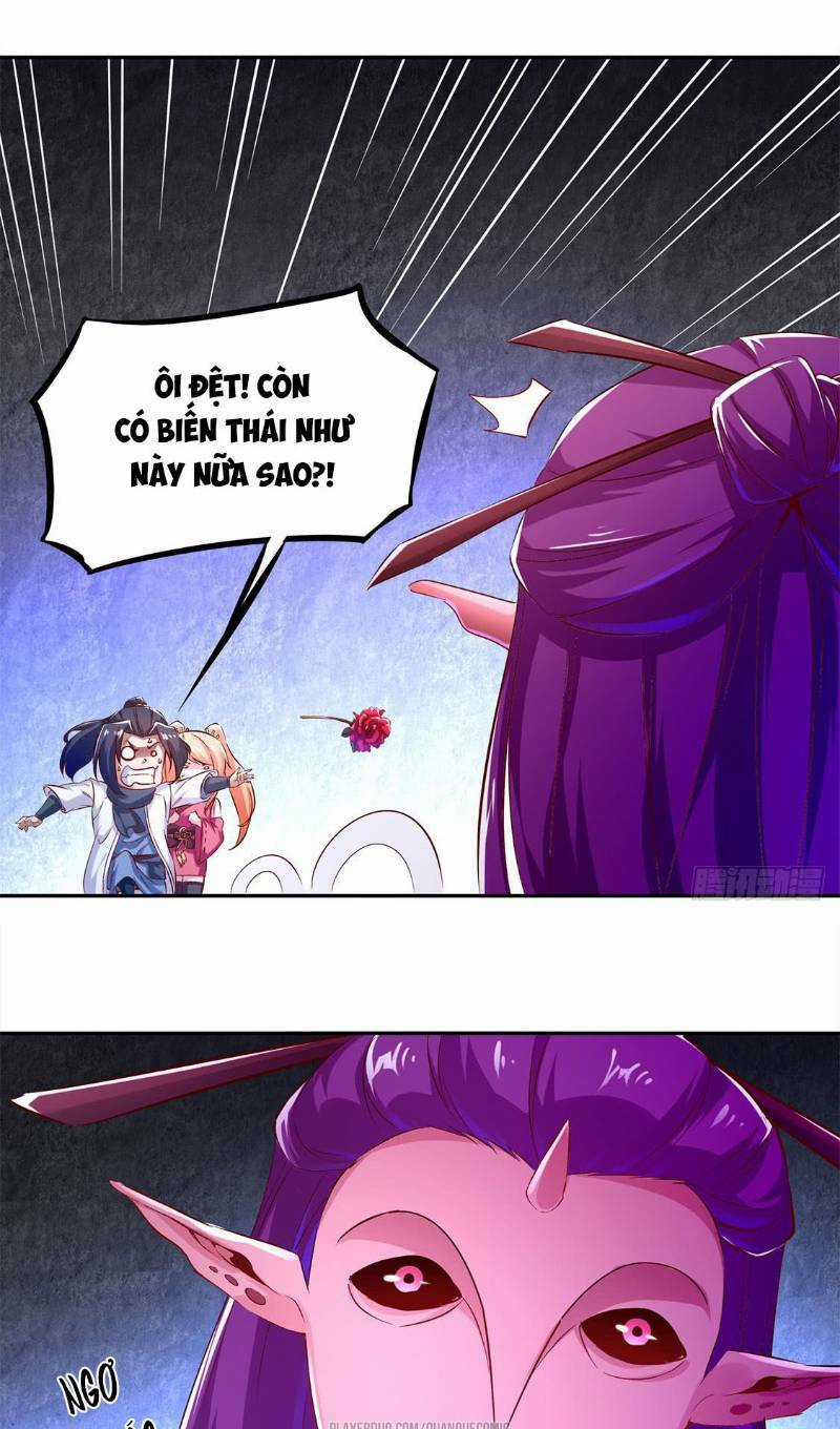 Võng Du Chi Tối Cường Đoán Mệnh Sư Chapter 22 trang 2
