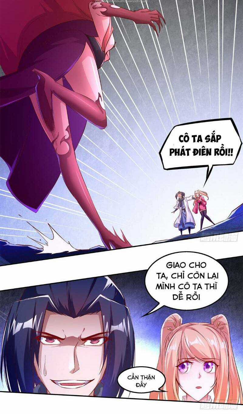 Võng Du Chi Tối Cường Đoán Mệnh Sư Chapter 22 trang 5
