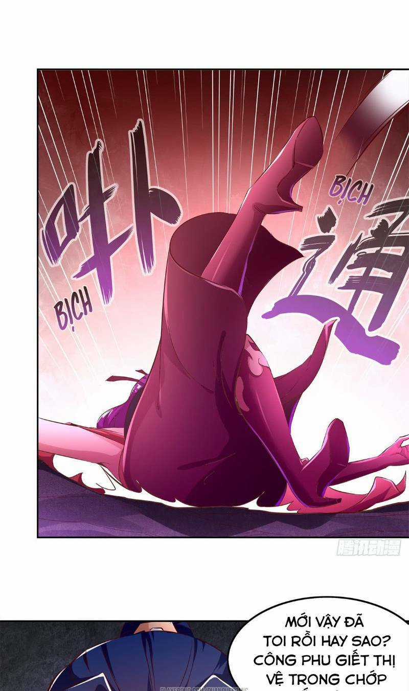 Võng Du Chi Tối Cường Đoán Mệnh Sư Chapter 22 trang 8