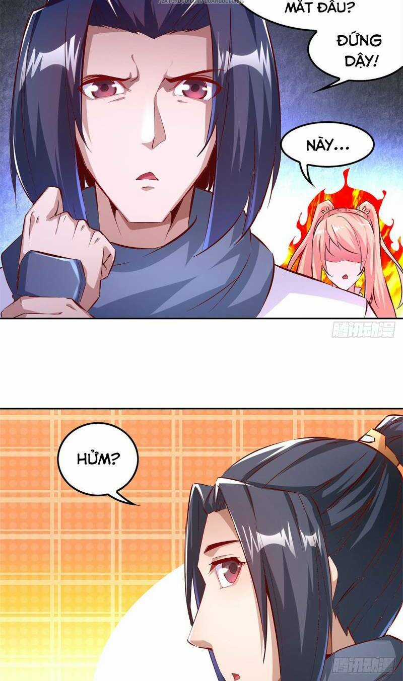 Võng Du Chi Tối Cường Đoán Mệnh Sư Chapter 22 trang 9