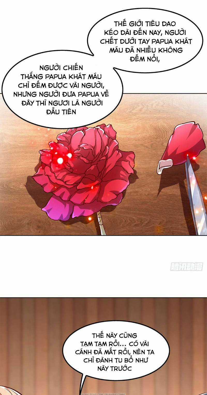 Võng Du Chi Tối Cường Đoán Mệnh Sư Chapter 23 trang 0