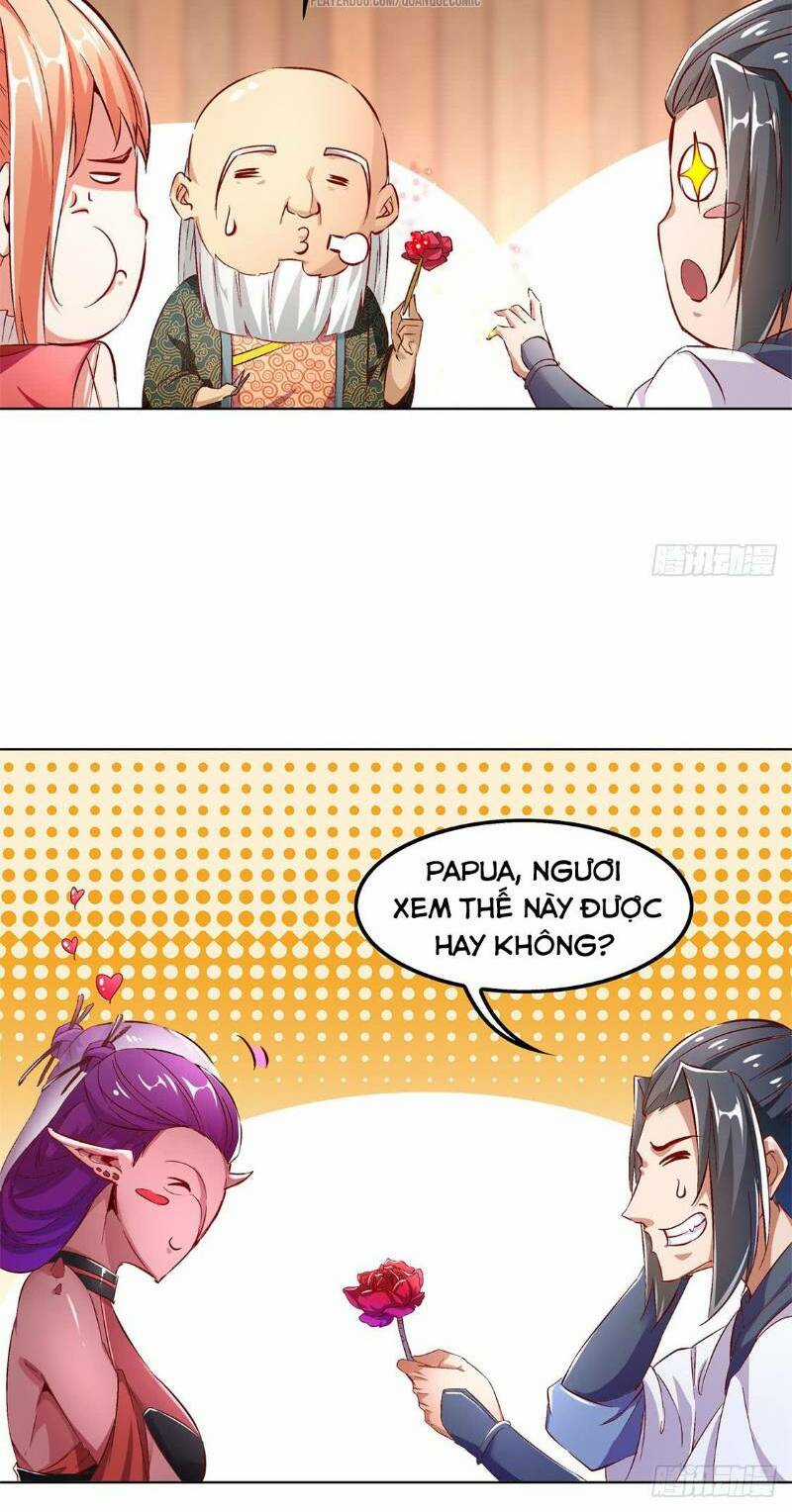 Võng Du Chi Tối Cường Đoán Mệnh Sư Chapter 23 trang 1