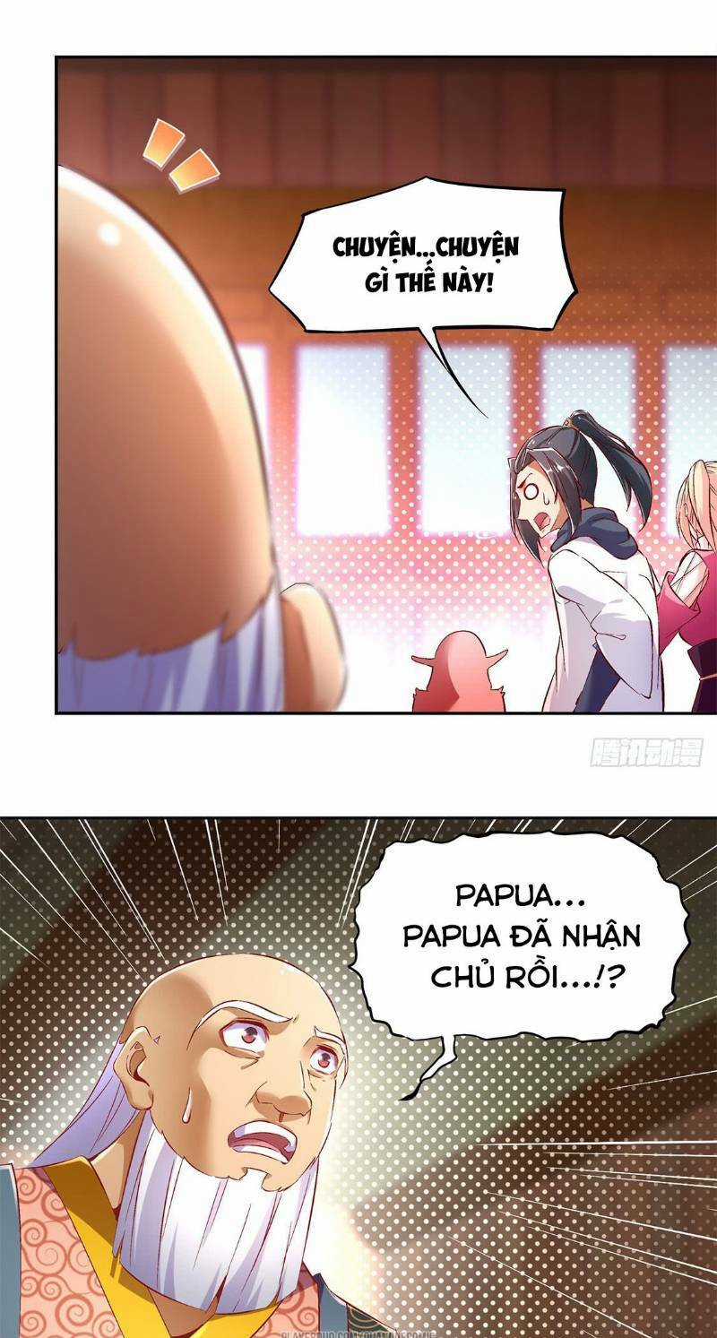 Võng Du Chi Tối Cường Đoán Mệnh Sư Chapter 23 trang 10