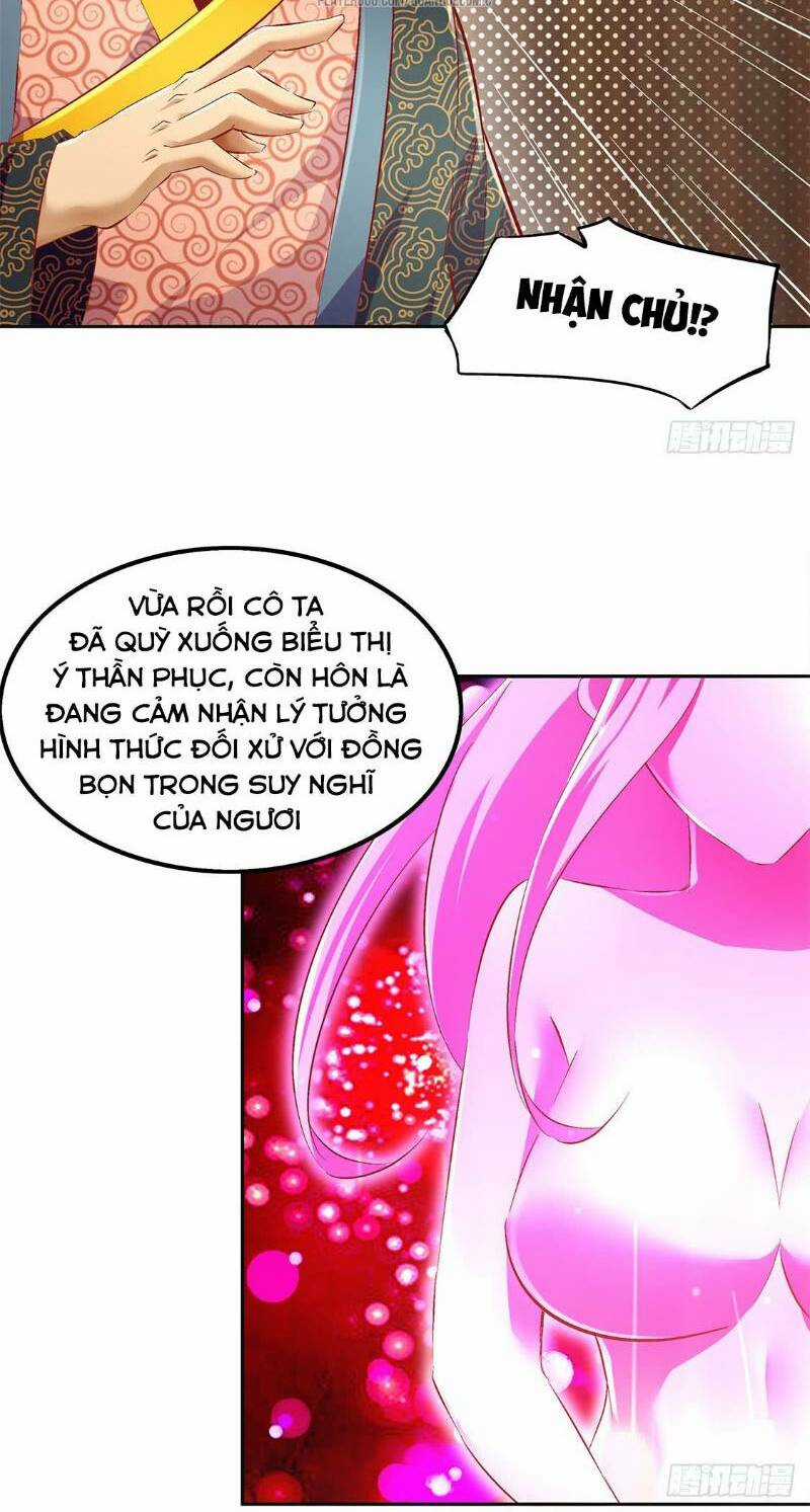 Võng Du Chi Tối Cường Đoán Mệnh Sư Chapter 23 trang 11