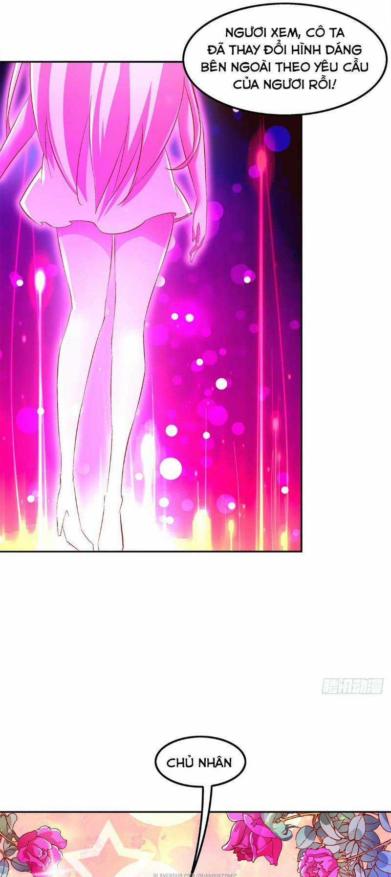 Võng Du Chi Tối Cường Đoán Mệnh Sư Chapter 23 trang 12