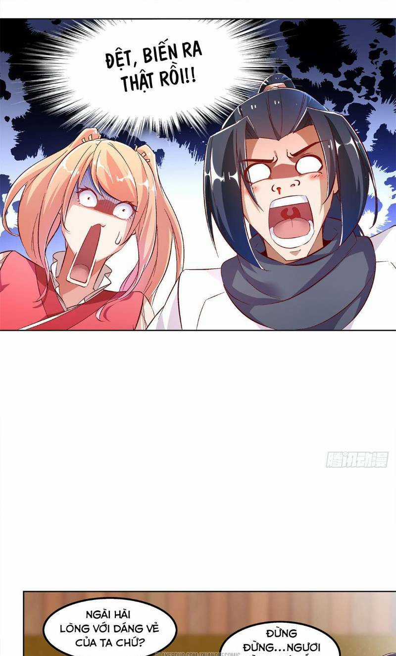 Võng Du Chi Tối Cường Đoán Mệnh Sư Chapter 23 trang 14