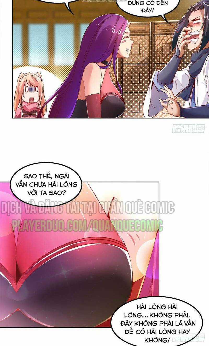 Võng Du Chi Tối Cường Đoán Mệnh Sư Chapter 23 trang 15