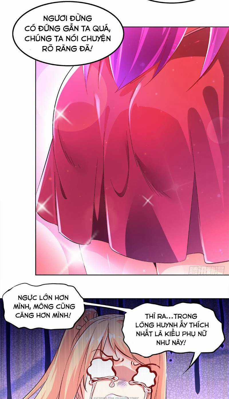 Võng Du Chi Tối Cường Đoán Mệnh Sư Chapter 23 trang 16