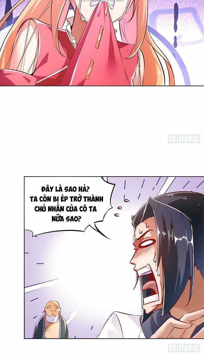 Võng Du Chi Tối Cường Đoán Mệnh Sư Chapter 23 trang 17