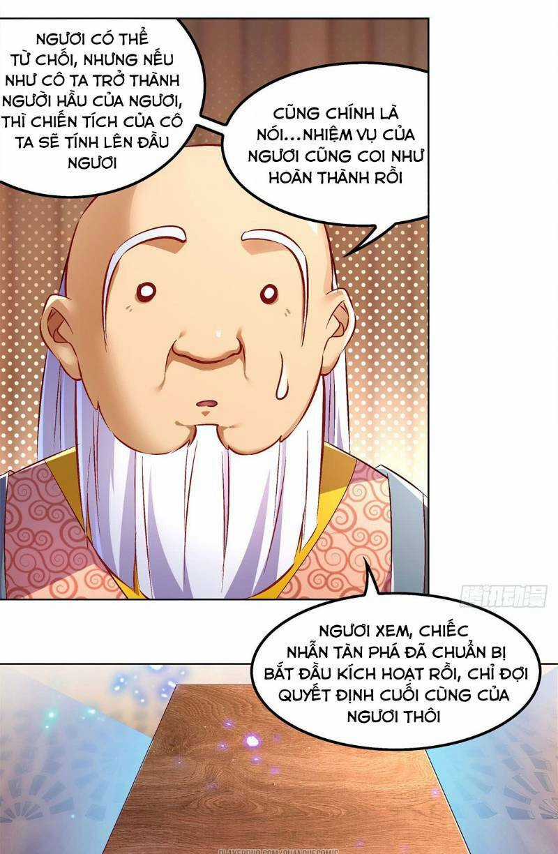 Võng Du Chi Tối Cường Đoán Mệnh Sư Chapter 23 trang 18