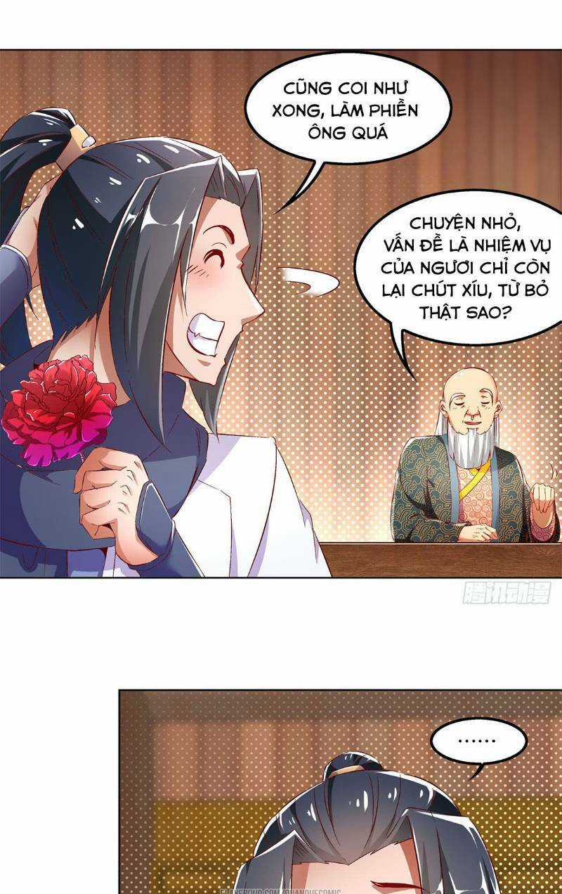 Võng Du Chi Tối Cường Đoán Mệnh Sư Chapter 23 trang 2