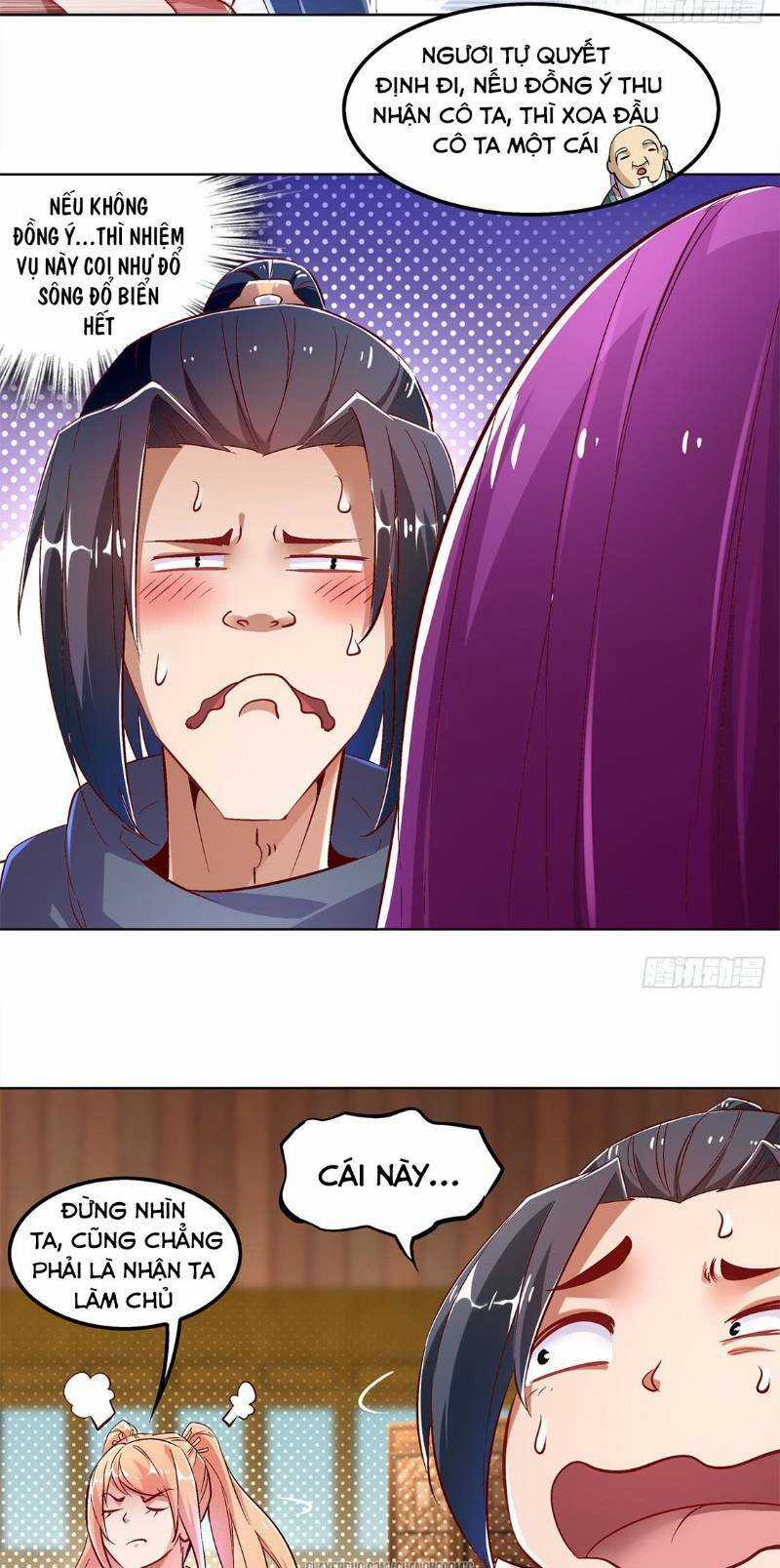 Võng Du Chi Tối Cường Đoán Mệnh Sư Chapter 23 trang 20