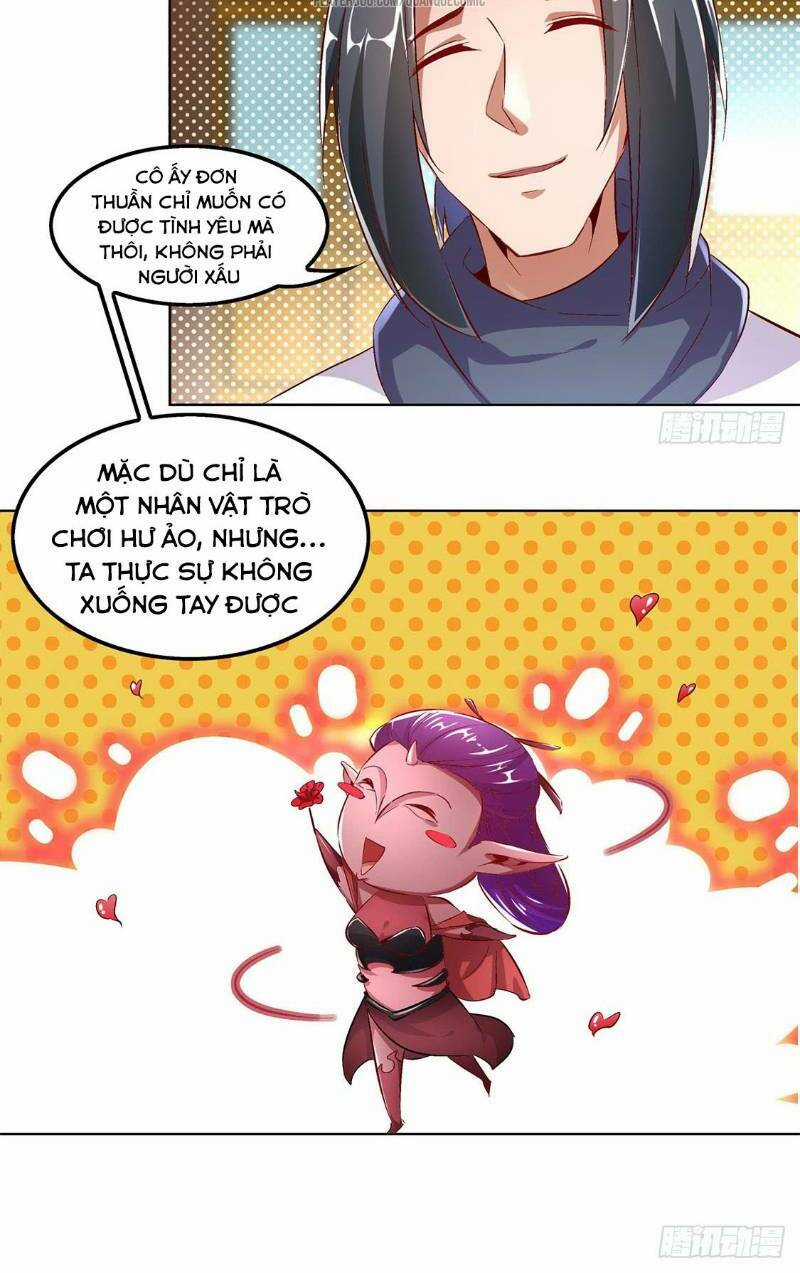 Võng Du Chi Tối Cường Đoán Mệnh Sư Chapter 23 trang 3