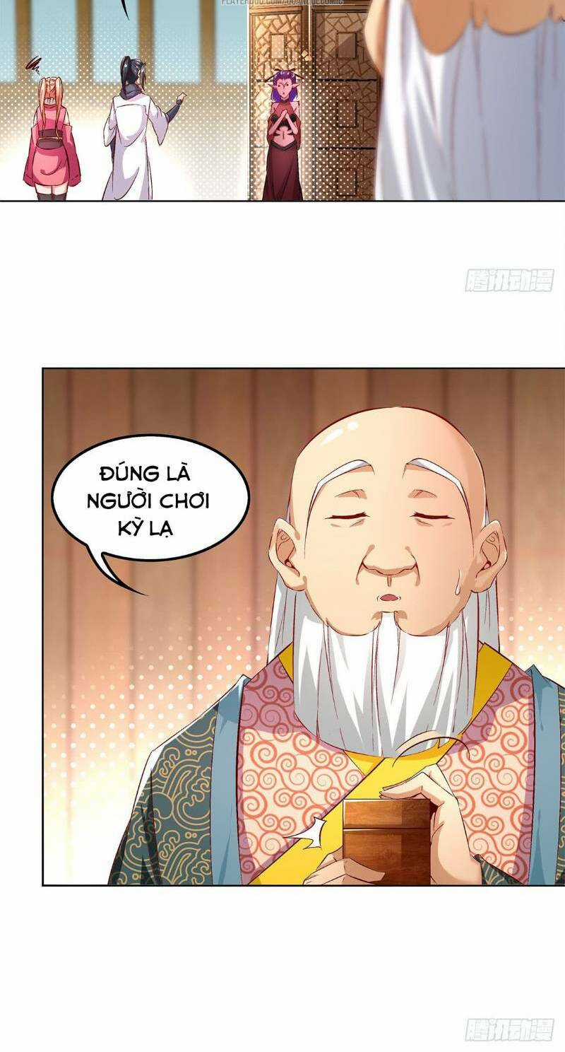 Võng Du Chi Tối Cường Đoán Mệnh Sư Chapter 23 trang 5