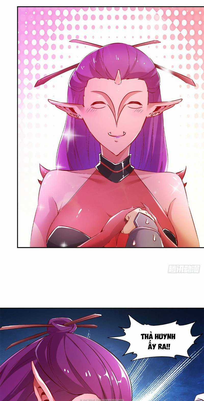 Võng Du Chi Tối Cường Đoán Mệnh Sư Chapter 23 trang 8