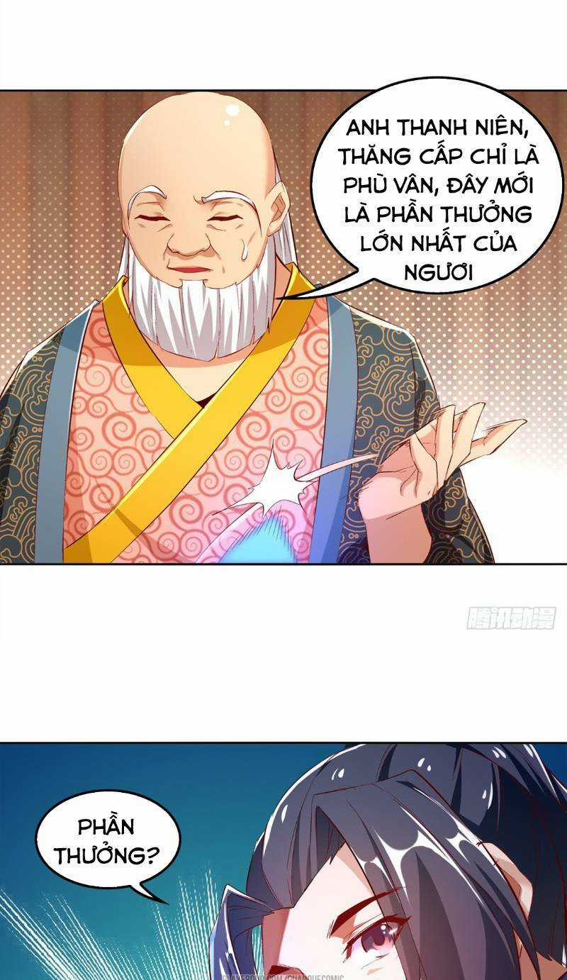 Võng Du Chi Tối Cường Đoán Mệnh Sư Chapter 24 trang 10