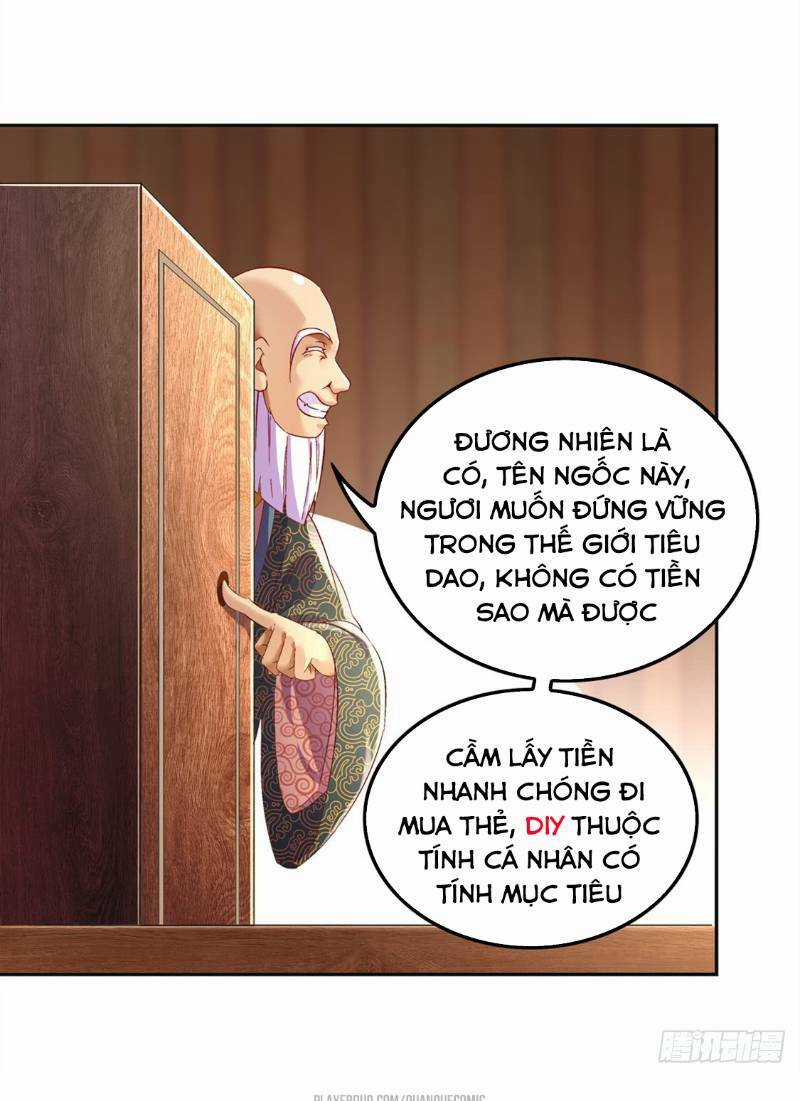 Võng Du Chi Tối Cường Đoán Mệnh Sư Chapter 24 trang 16