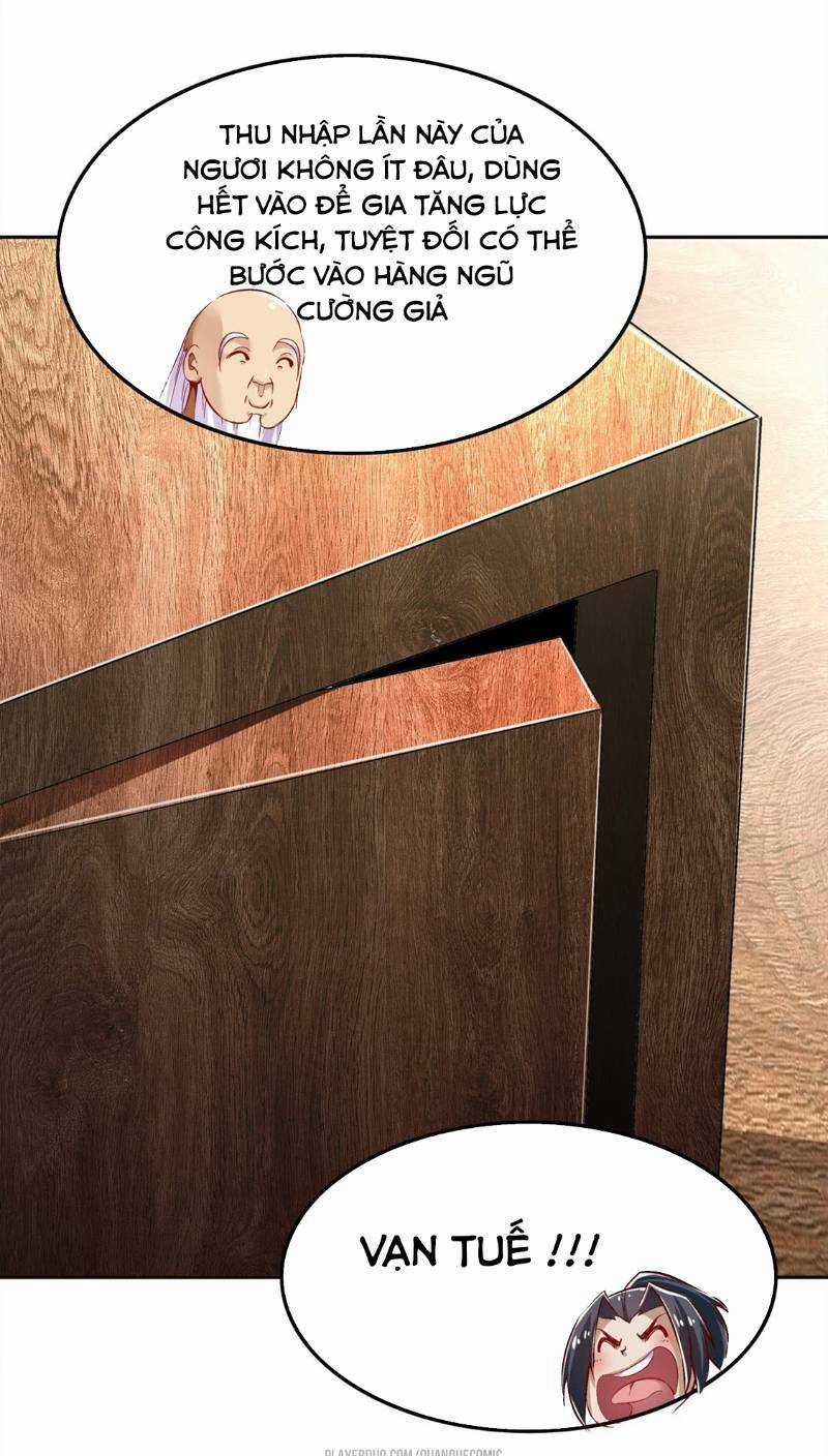 Võng Du Chi Tối Cường Đoán Mệnh Sư Chapter 24 trang 18