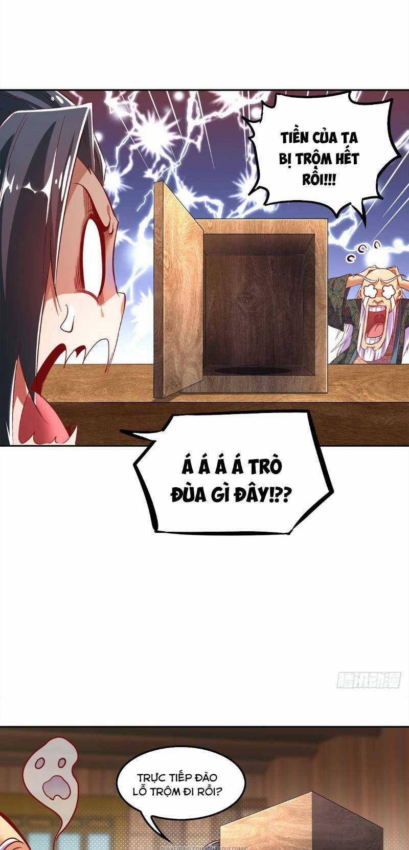 Võng Du Chi Tối Cường Đoán Mệnh Sư Chapter 24 trang 20