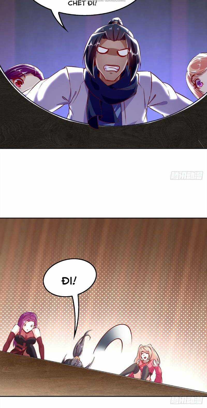 Võng Du Chi Tối Cường Đoán Mệnh Sư Chapter 24 trang 23