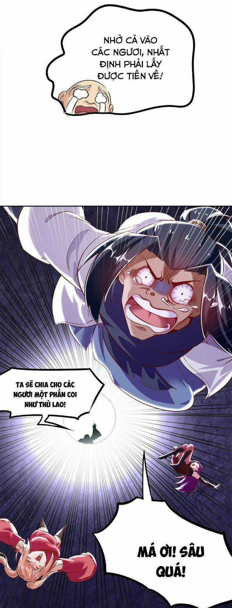 Võng Du Chi Tối Cường Đoán Mệnh Sư Chapter 24 trang 24