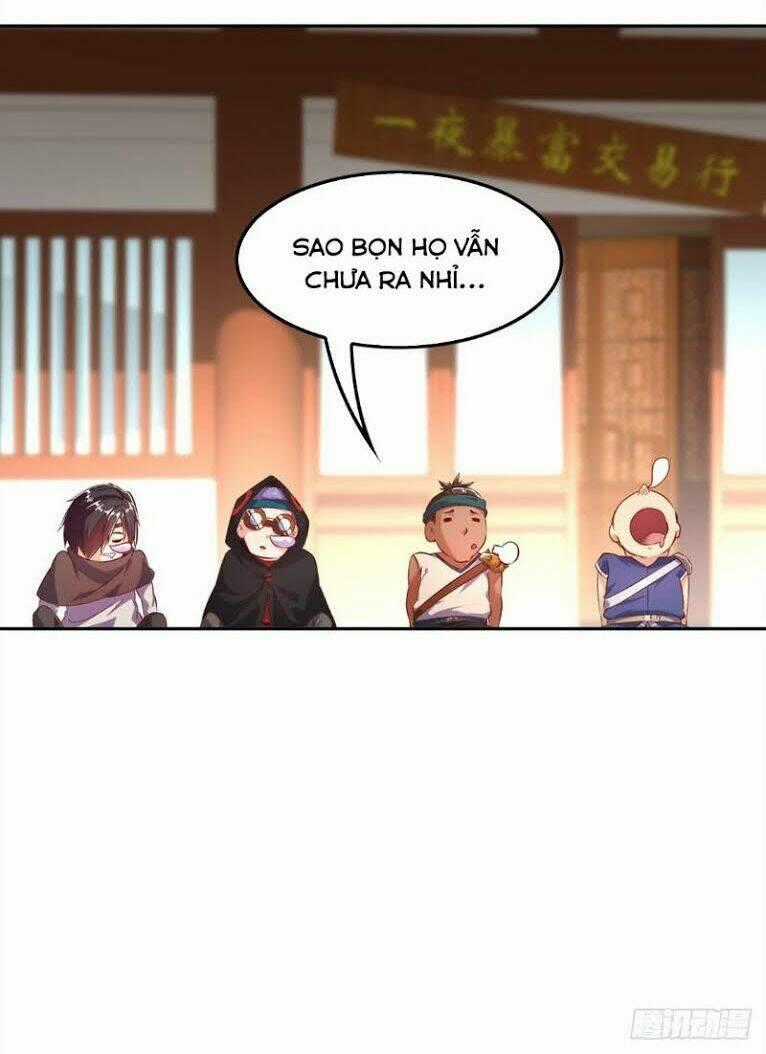 Võng Du Chi Tối Cường Đoán Mệnh Sư Chapter 24 trang 26